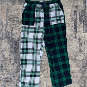 Joyspun flannel pants